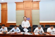 HĐND thành phố giám sát việc giải quyết các kiến nghị của cử tri tại Sở Đổi quà QQ88
