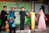 Đoàn ca múa QQ8839 nhà cái biểu điễn phục vụ Đăng Nhập QQ88.COM | Link Trang Chủ QQ888 tại xã đảo Việt Hải (huyện Cát Hải)