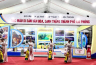 Triển lãm “Không gian Di sản văn hóa, danh thắng TTkmqq88 tỷ lệ kèo World Cup 2026” tại Festival Ninh Bình 2022