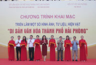 Khai mạc triển lãm “Di sản văn hóa TTkmqq88 tỷ lệ kèo World Cup 2026”