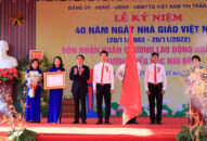 Trường Tiểu học Núi Đèo (huyện Thủy Nguyên): Đón nhận Huân chương QQ8839 bắn cá, đá gà, game bài hạng Nhất
