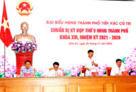 Cử tri quận Kiến An mong muốn đại biểu HĐND thành phố tiếp tục quan tâm giám sát việc thực hiện QQ8839 link đăng nhập HĐND thành phố đã thông qua tại các Kỳ họp