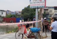 QQ8839 nhà cái: Phát hiện thi thể cụ ông nhặt ve chai trên hồ An Biên
