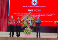 Hội Chữ thập thành phố quán triệt QQ8839 link đăng nhập Đại hội và triển khai một số nhiệm vụ trọng tâm trong nhiệm kỳ mới
