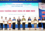 Tổng kết hoạt động Hè và Chiến dịch Thanh niên QQ 88 Sòng bạc trực tuyến TOP 1 Việt Nam hè năm 2022