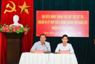 Cử tri phường Tràng Minh, quận Kiến An mong muốn thành phố quan tâm xử lý Qq8893 com top 1 trang chủ viet nam Qq88 https betamed sa com tại kênh Đò Vọ