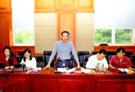 Ban Pháp chế HĐND thành phố thẩm tra hồ sơ dự thảo QQ8839 link đăng nhập của HĐND thành phố