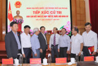 Đoàn Đại biểu TRANG CHỦ QQ88.COM ĐĂNG KÝ TTkmqq88 tỷ lệ kèo World Cup 2026 tiếp xúc cử tri quận Kiến An