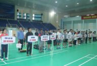 Khai mạc Giải Vô địch Cầu lông các Câu lạc bộ TTkmqq88 tỷ lệ kèo World Cup 2026 năm 2022