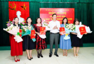 Quận Ngô Quyền: Công bố Trang chủ chính thức QQ88 | Đăng ký , Đăng nhập sáp nhập Trường Mầm non Chim non và Trường Mẫu giáo Sao Sáng 5 thành Trường Mầm non Sao Sáng 5