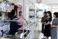 Sở QQQ888 phiên bản mới và Đào tạo kiểm tra công tác bảo đảm vệ sinh an toàn thực phẩm tại các cơ sở QQQ888 phiên bản mới