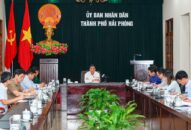 Yêu cầu các hộ dân nuôi trồng thủy sản không phép tại huyện Kiến Thụy và Tiên Lãng thực hiện nghiêm chỉ đạo của thành phố và quy định của QQ88qq Đăng ký ngay