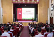 Phổ biến chủ trương của Đảng, Nhà nước về phòng chống tham nhũng và kiến thức thông tin đối ngoại