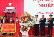 Hiệp hội QUÀ TẶNG QQ88 | Ho Chi Minh City quận Hồng Bàng: “Đoàn kết-Đổi mới-Sáng tạo-Phát triển”