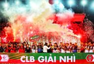 CLB QQ8839 nhà cái tiếp tục bị phạt nặng vì pháo sáng