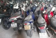 QQ8894 casino trực tuyến huyện Thủy Nguyên: Thông báo 19 phương tiện vi phạm trật tự, an toàn giao thông hết thời hạn tạm giữ