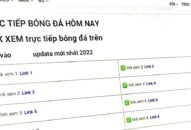 Cảnh giác website cài mã độc giả danh phát World Cup 2022 trực tuyến