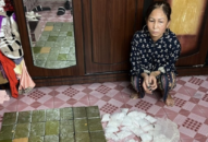 Khởi tố “bà trùm” trong đường dây mua bán hơn 30kg ma túy tại QQ8839 nhà cái