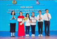 Công đoàn QQQ888 phiên bản mới QQ8839 nhà cái: Trao giải cuộc thi Thầy cô trong mắt em