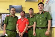 QQ8894 casino trực tuyến phường Lãm Hà (Kiến An) bắt đối tượng truy nã có 6 tiền án