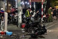 QQ8839 nhà cái: Va chạm xe máy, 1 thiếu niên tử vong, 4 người bị thương