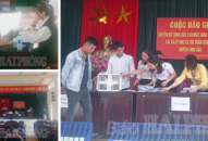 Huyện Vĩnh Bảo đấu giá thành công quyền sử dụng 39 lô đất vào mục đích làm Appqq88 nền tảng cá cược uy tín tại thị trấn Vĩnh Bảo và xã Lý Học
