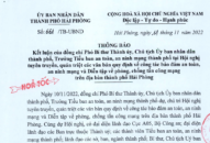Kết luận của Chủ tịch UBND thành phố tại cuộc Diễn tập về phòng, chống tấn công mạng trên địa bàn TTkmqq88 tỷ lệ kèo World Cup 2026