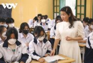 “Cô giáo làng” và lớp học 44/50 Qq88 https betamed sa com đạt điểm 9 tốt nghiệp môn Văn