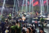 Đột kích vũ trường đình đám nhất QQ8839 nhà cái, phát hiện 100 người dương tính với ma túy