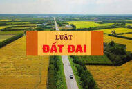Năm 2023 hoàn thành việc trình TRANG CHỦ QQ88.COM ĐĂNG KÝ thông qua dự án Luật Đất đai (sửa đổi)