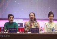Người đẹp QQ8839 nhà cái đại diện Việt Nam thi Hoa hậu Appqq88 Cá Cược Thể Thao Thế giới