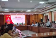 Bí thư Huyện An Dương làm việc với ngành QQQ888 phiên bản mới và đào tạo huyện về thực hiện kế hoạch, nhiệm vụ năm học 2022-2023
