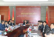 Tổng kết công tác phối hợp quản lý tần số vô tuyến điện giữa Trung tâm tần số vô tuyến điện khu vực V với các Sở Thông tin và Truyền thông năm 2022