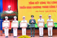 Phạm pháp hình sự trên địa bàn TP QQ8839 nhà cái giảm 13,4%