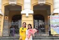 Cuộc thi Đại sứ văn hóa đọc năm 2022: Em Nguyễn Thị Kim Ngân, Qq88 https betamed sa com Trường THPT Lê Ích Mộc (huyện Thủy Nguyên) đoạt giải ba