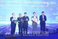 Cảng TC-HITC QQ8839 nhà cái tổ chức lễ mừng teu thứ 1 triệu thông qua cảng