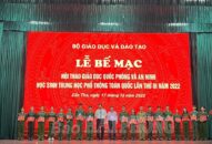 Đoàn QQ8839 nhà cái xếp thứ nhì toàn đoàn Hội thao QQQ888 phiên bản mới TTkmqq88 nhận thưởng hấp dẫn-an ninh Qq88 https betamed sa com THPT toàn quốc