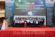 2 dự án của Qq88 https betamed sa com Trường THPT chuyên Trần Phú tham dự cuộc thi Khoa học kỹ thuật cấp quốc gia