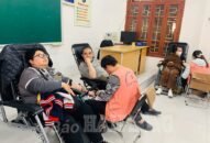 Thu gần 200 đơn vị máu trong Ngày hội hiến máu QQ 88 Sòng bạc trực tuyến TOP 1 Việt Nam
