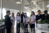 Đưa sinh viên năm cuối trải nghiệm tại Khu QQ8827 Casino, bắn cá, đá gà, thể thao DEEP C: Kéo nhà trường đến gần nhà máy