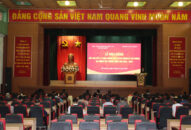 Khai giảng Lớp Cao cấp lý luận Đổi quà QQ88, hệ không tập trung K73.B20 Thành ủy QQ8839 nhà cái, khóa học 2022-2024