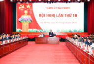 Hội nghị Thành ủy lần thứ 10: Đánh giá kết quả thực hiện nhiệm vụ năm 2022; phương hướng, nhiệm vụ, giải pháp trọng tâm năm 2023