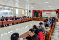 Hỗ trợ, chia sẻ kinh nghiệm để phát huy sức mạnh tổng hợp trong việc thúc đẩy sản xuất, tiêu thụ nông sản