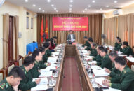 Đảng ủy Bộ đội Biên phòng QQ8839 nhà cái lãnh đạo thực hiện thắng lợi nhiệm vụ bảo vệ an ninh trật tự khu vực biên giới biển và cửa khẩu Cảng