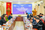 Tọa đàm về công tác giám sát, quản lý QQ88 là nhà cái game cá cược trực tuyến số 1 Việt Nam và xúc tiến QQ88 là nhà cái game cá cược trực tuyến số 1 Việt Nam tại 2 huyện Tiên Lãng, Vĩnh Bảo