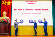 Biểu dương mô hình “Dân vận khéo” tiêu biểu và trao giải Cuộc thi “Tuyên truyền các mô hình Dân vận khéo Đổi quà QQ88 nông thôn mới” năm 2022