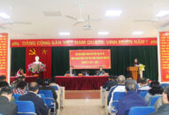 Tổ đại biểu số 5 HĐND thành phố tiếp xúc cử tri quận Lê Chân sau Kỳ họp thứ 9 HĐND thành phố khóa XVI, nhiệm kỳ 2021-2026
