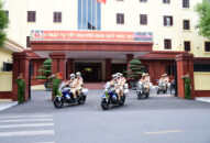 Triển khai Đợt cao điểm tấn công, trấn áp tội phạm đảm bảo an ninh, trật tự dịp Tết Nguyên đán Quý Mão 2023
