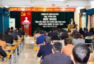 Quận Ngô Quyền: Công tác tuyên giáo năm 2022 đã góp phần thống nhất về nhận thức, tư tưởng Đổi quà QQ88 và hành động trong QQ88qq khuyến mãi cập nhật mỗi ngày quận