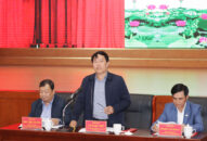 Hội nghị Thường trực Quận ủy Hồng Bàng lắng nghe ý kiến của Đăng Nhập QQ88.COM | Link Trang Chủ QQ888 trên địa bàn quận